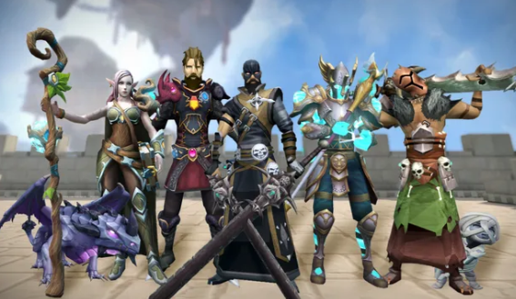 RSorder: OSRS Major Update Leak:
