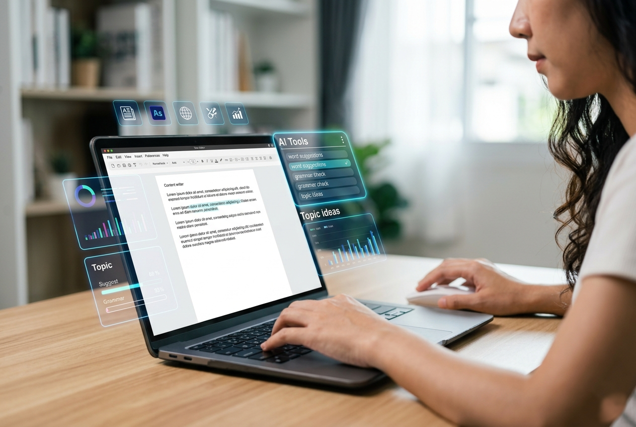 How Content Writing Services Are Adapting to AI-Powered Search