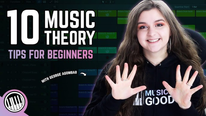 Music Theory Tips for Beginners A Practical Guide