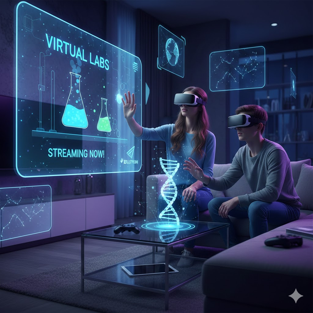 Why Educational Streaming Can Thrive with an App Like ReelShort