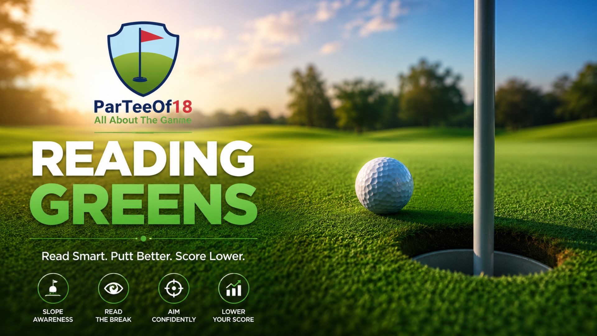 Reading Greens Like a Pro  A Complete Guide to Better Putting