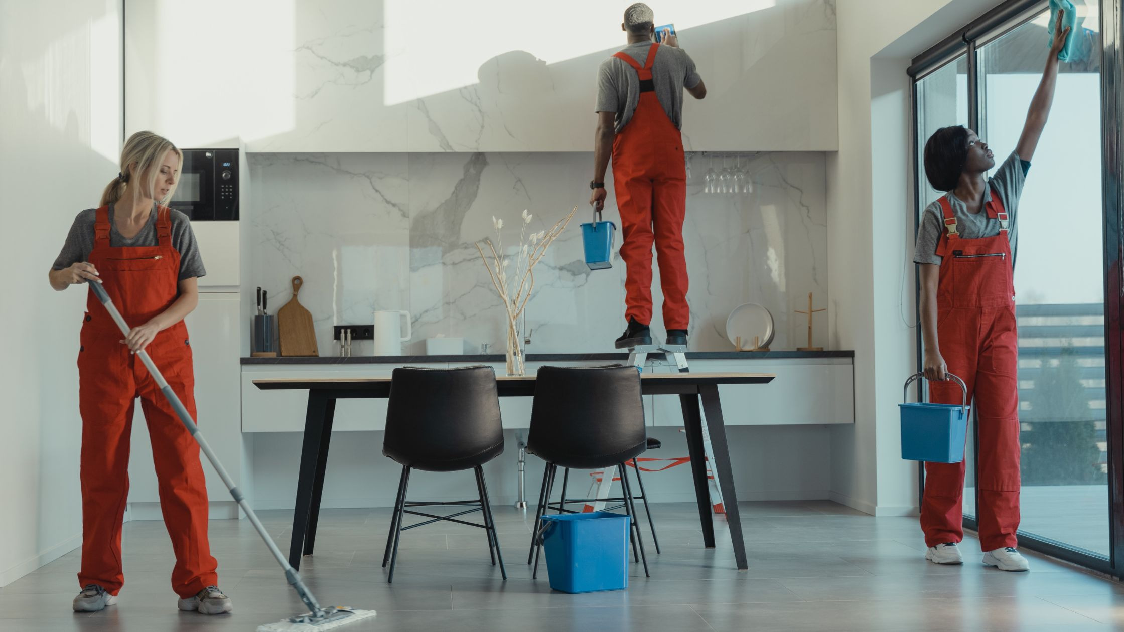 Move-In Cleaning Service in Kansas City: The Pro Checklist