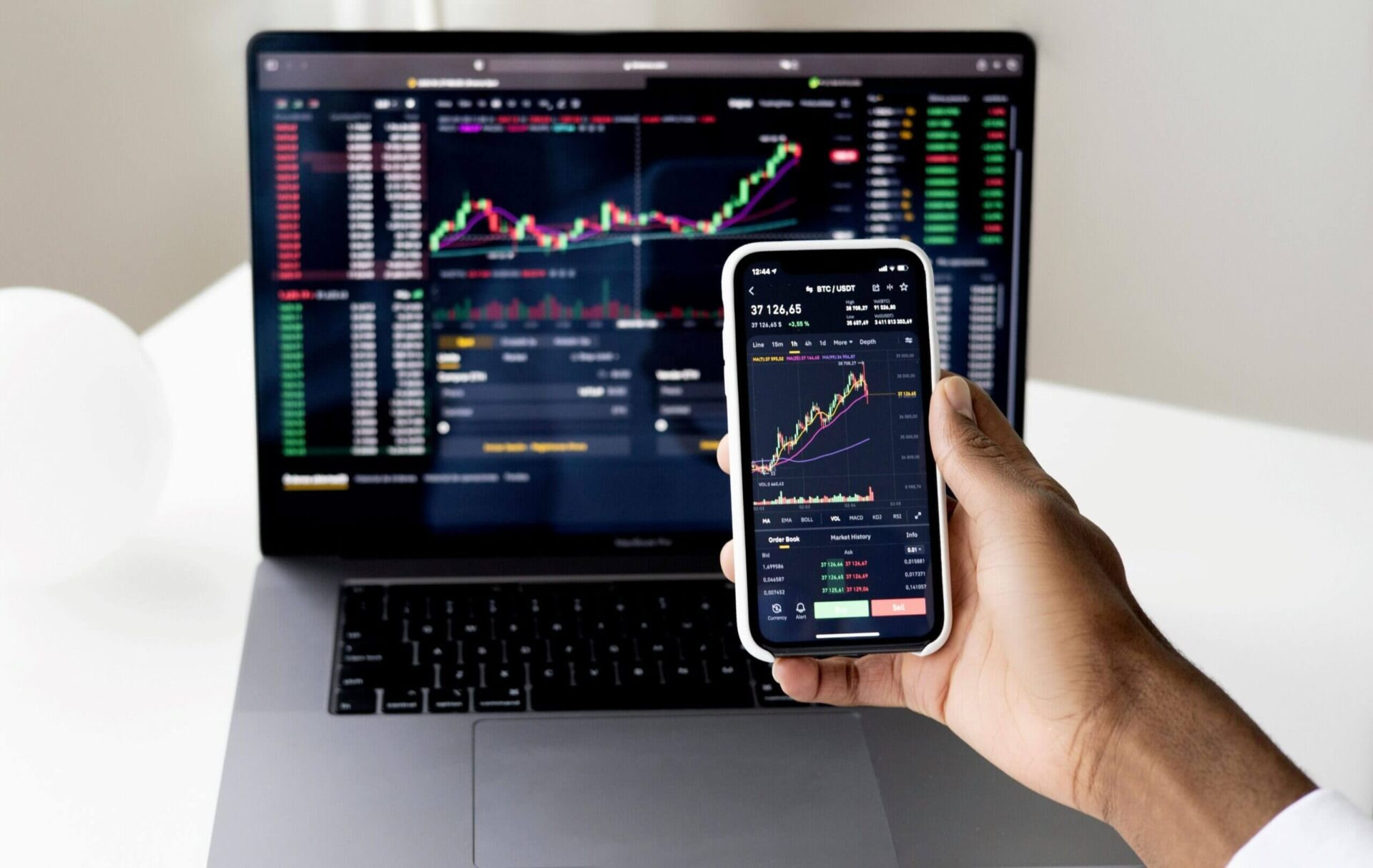 Tracking Global Markets Today: A Smart Way to Reduce Your Investment Risk