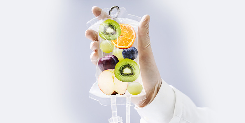 Detox IV Drip Dubai: Flush Out Toxins and Feel Brand New