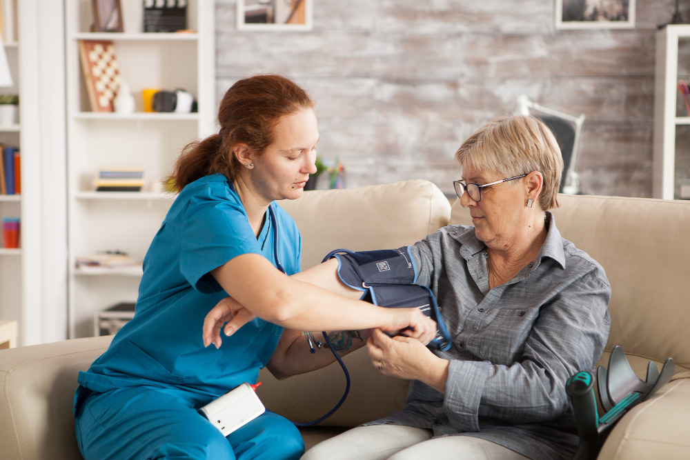 The Role of Personalized Care in Promoting Senior Independence