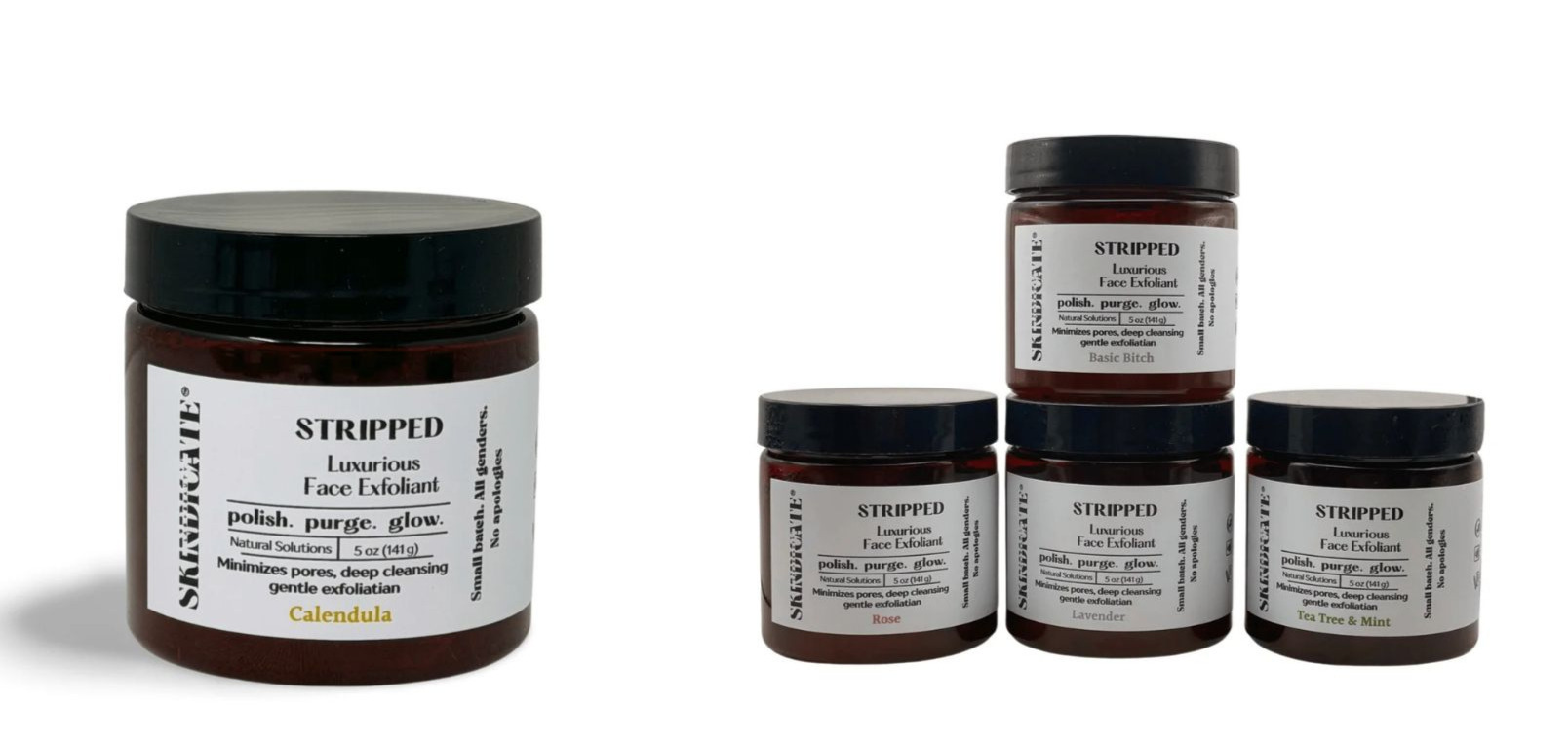 The Complete Guide to Natural Skincare Products for Sensitive Skin