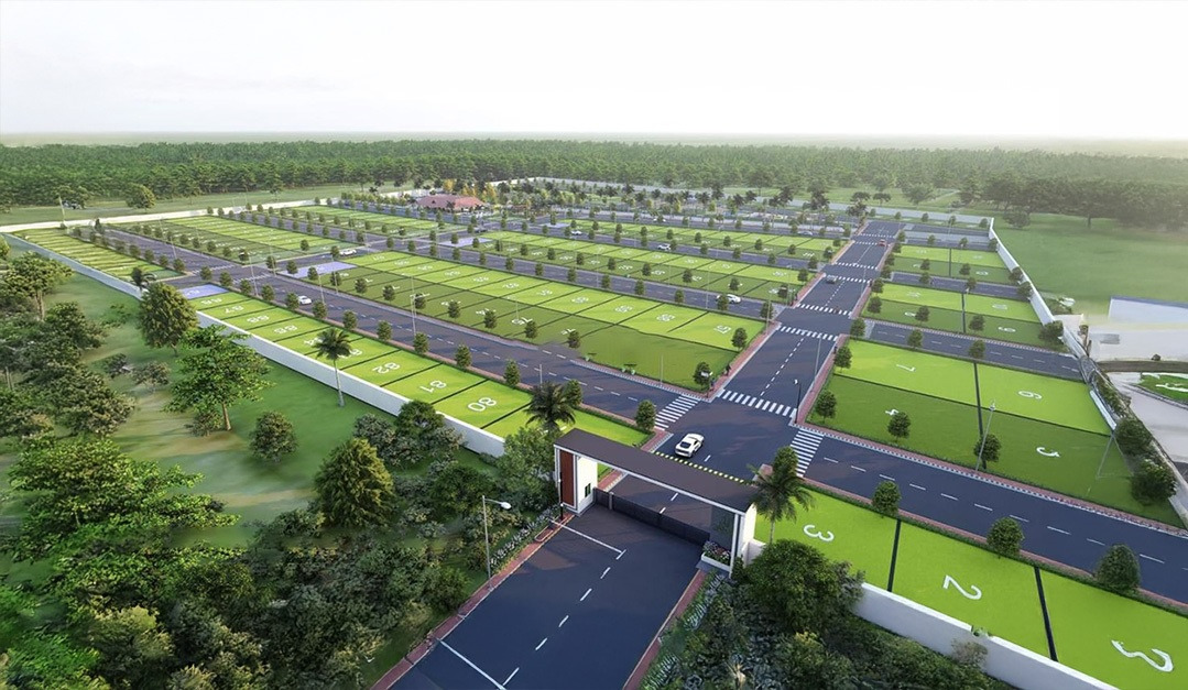 What Makes Buying Plots for Sale in Maraimalai Nagar a Smart Decision?