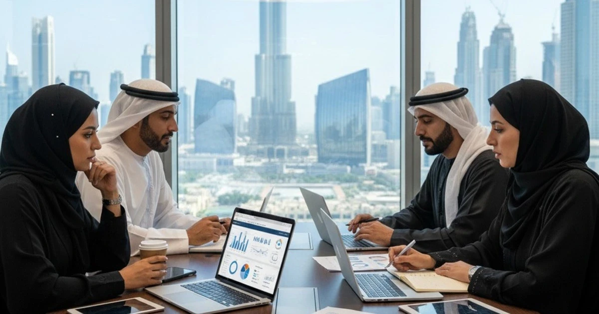 Common Challenges in UAE Business Banking and How Experts Can Help