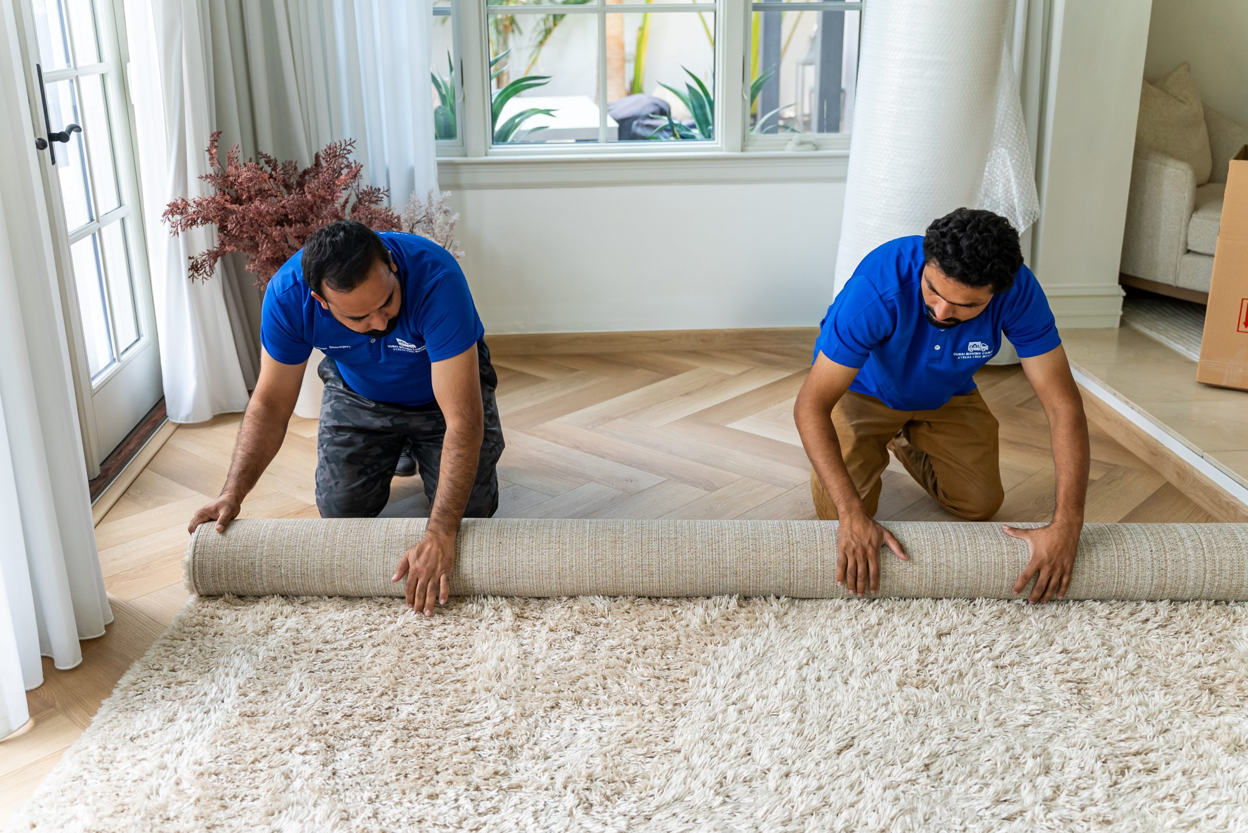 How Technology Is Transforming Movers and Packers Dubai in 2026