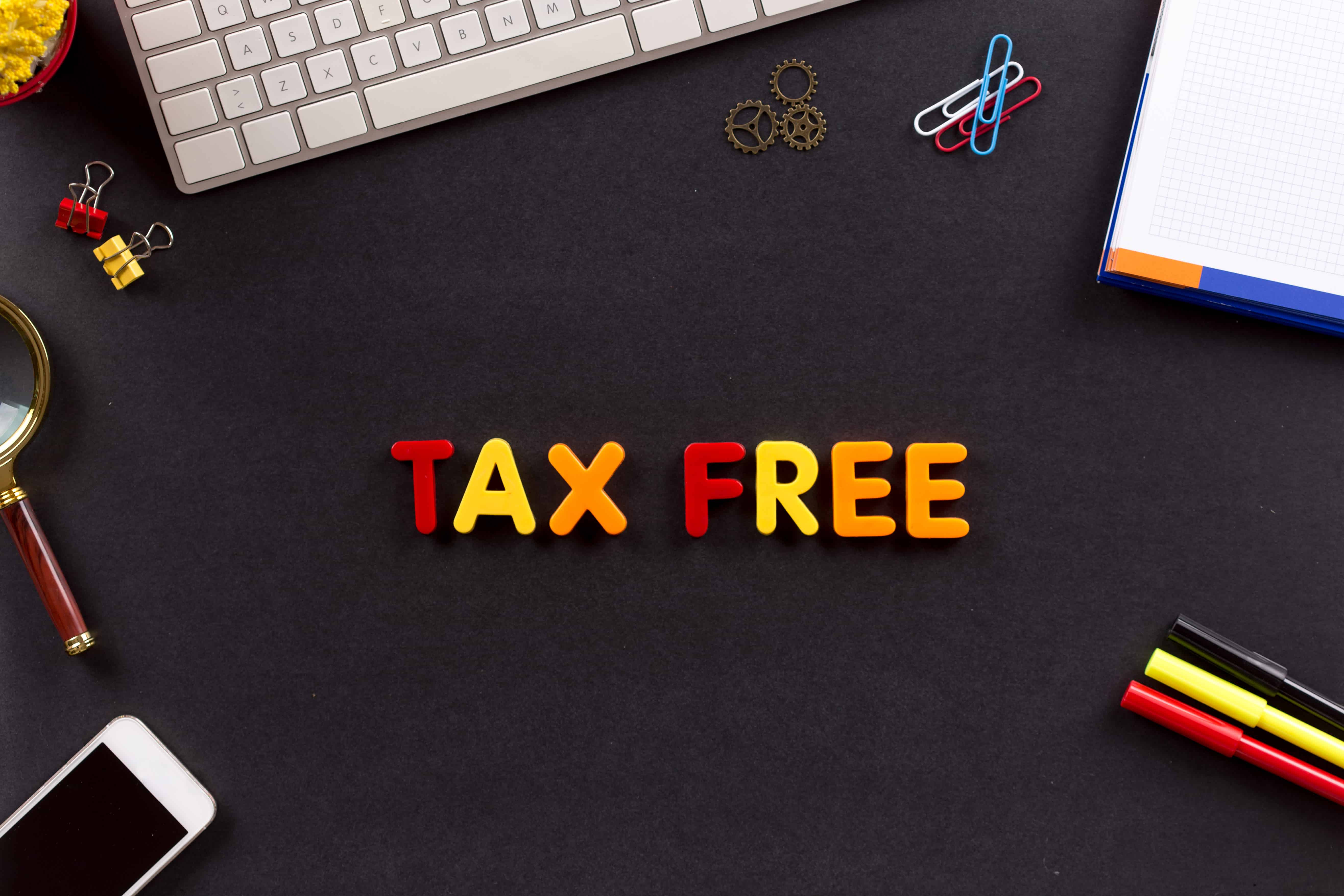 Swiss Tax Declaration