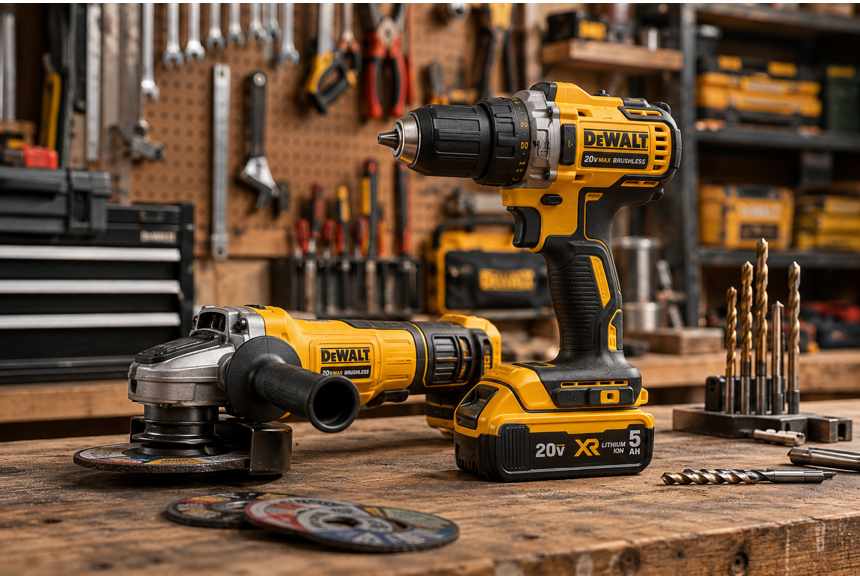 Power Tools&nbsp;
