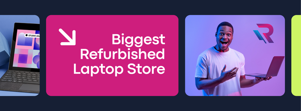 Buy Second Hand Laptop in Zirakpur | Used & Refurbished Laptops