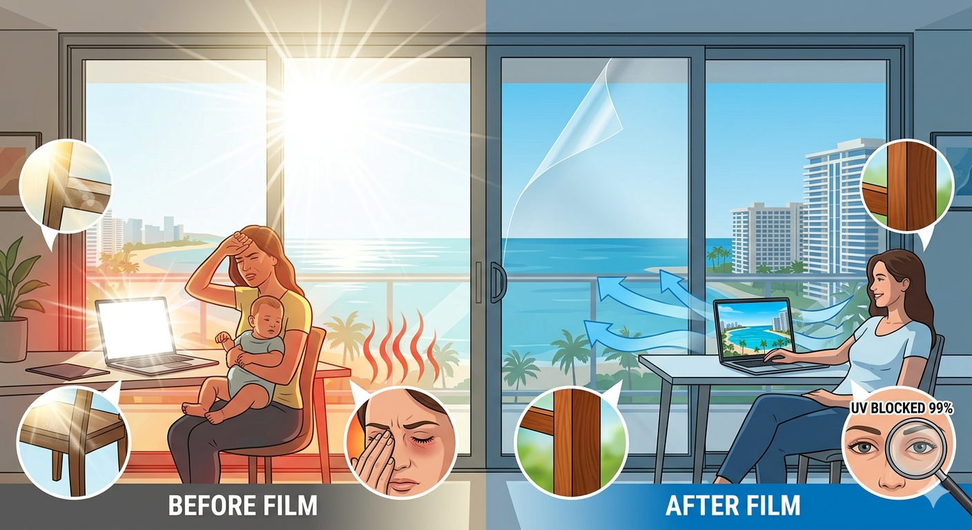 The Impact of Solar Panel Anti-Glare Coatings on Energy Efficiency