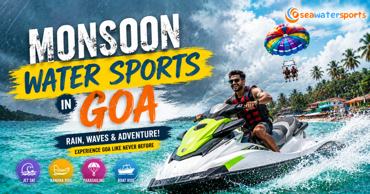 Monsoon Water Sports: Official Safety Protocols
