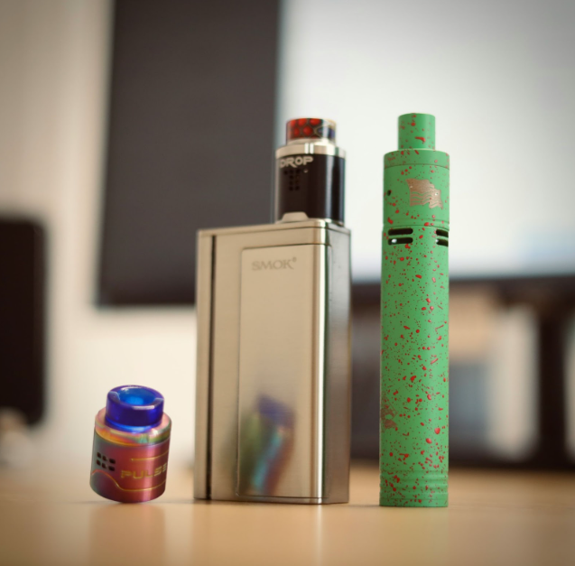 NZVAPOR – New Zealand’s Premier Vape Shop