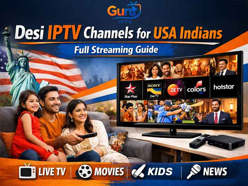 What should I test during an IPTV free trial?