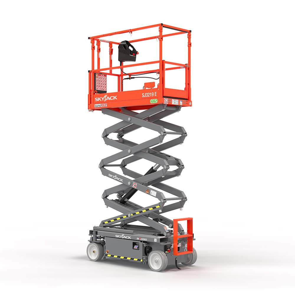The Modern Guide to Boom Lifts, Scissor Lifts, and Safety Training in the GCC