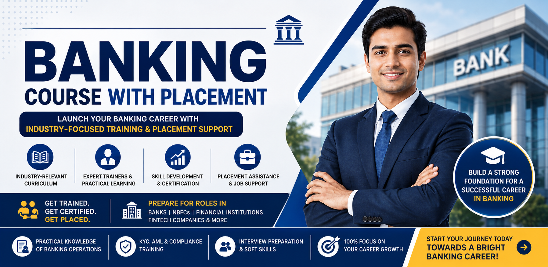 Banking Course with Placement: Your Gateway to a Successful Banking Career