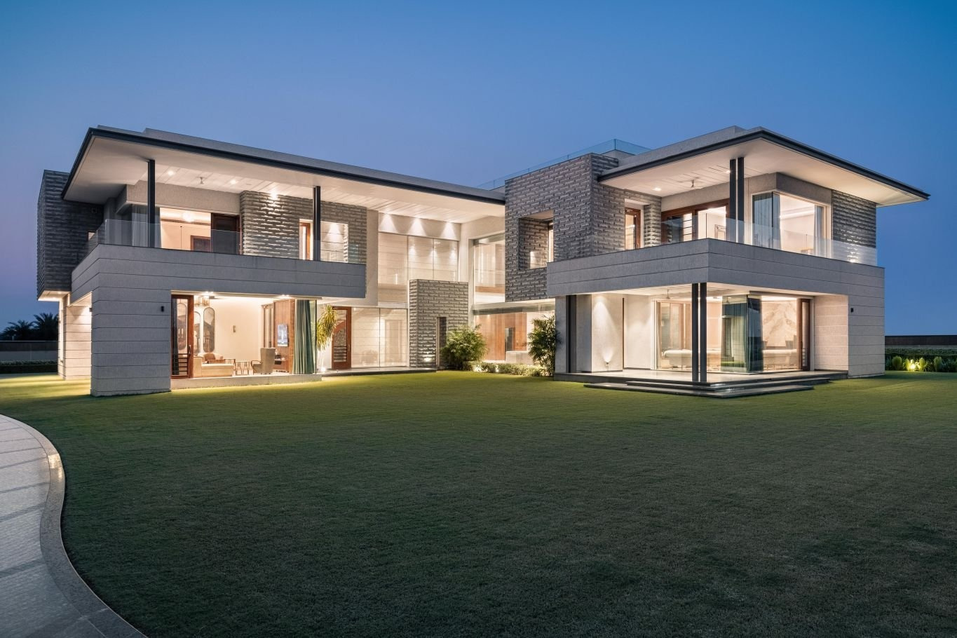 Why Hiring a Luxury Architecture Firm in Delhi Matters for Your Dream Project
