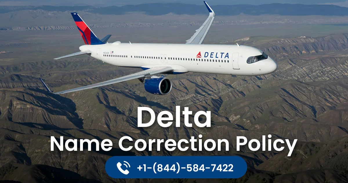 How to Change Name on Delta Flight Before Check-In Gets Complicated