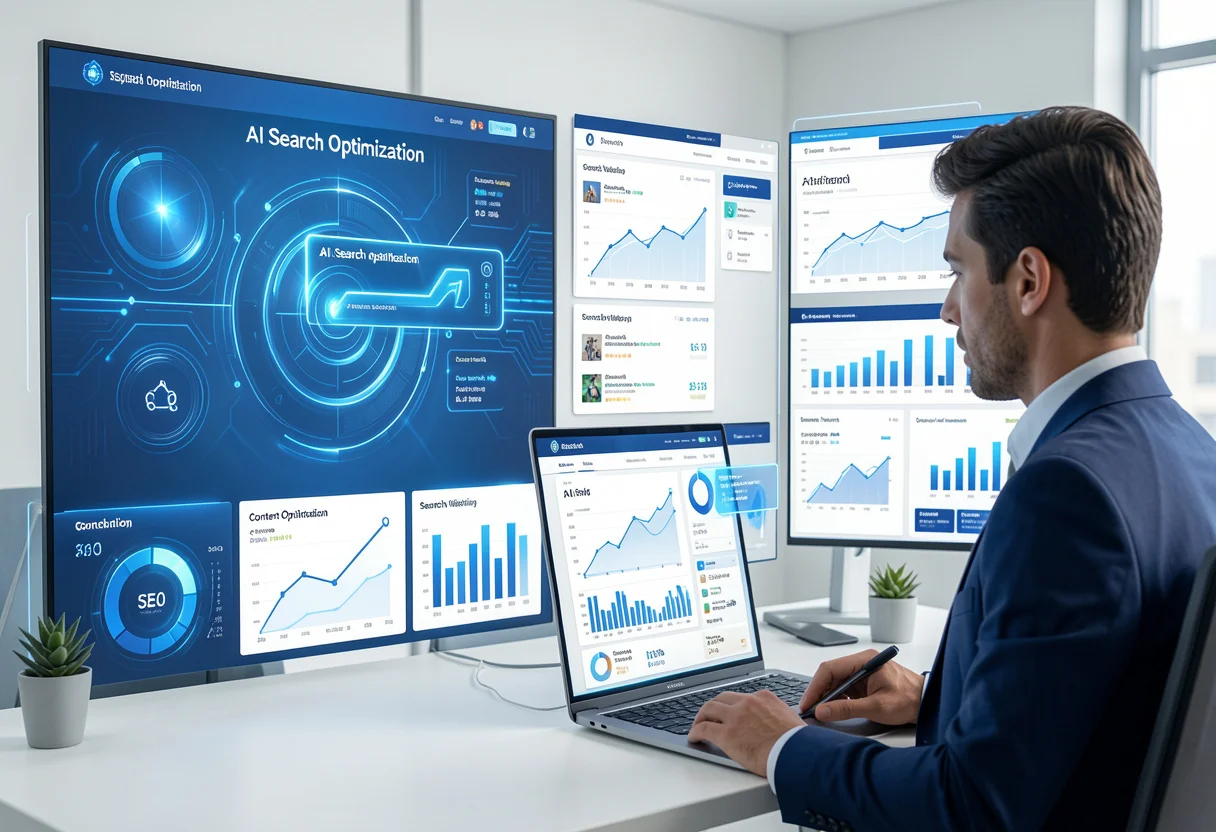 AI Search Optimization: The Future of Online Visibility