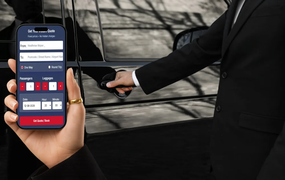 Black Cab Taxi Fares London Calculator