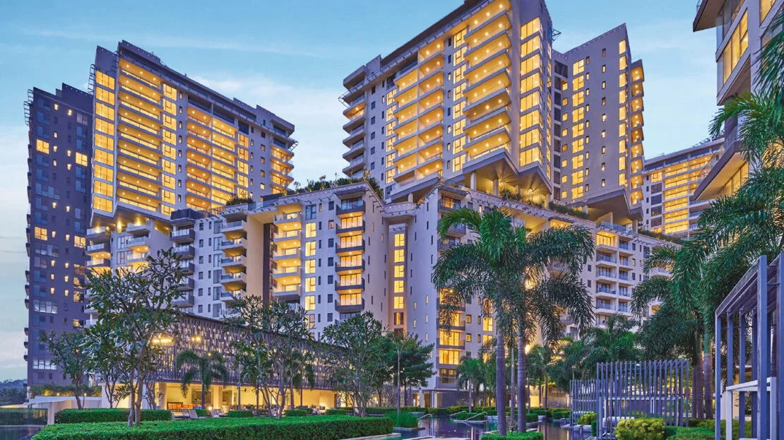 Experion Sector 45 Noida Luxury Apartments in Noida