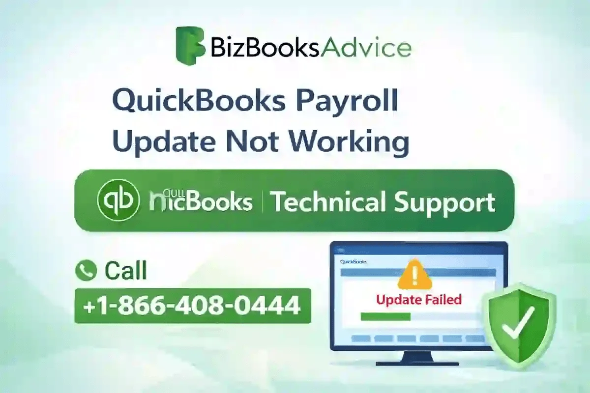 QuickBooks Payroll Update Not Working: Causes, Effects, and Solutions