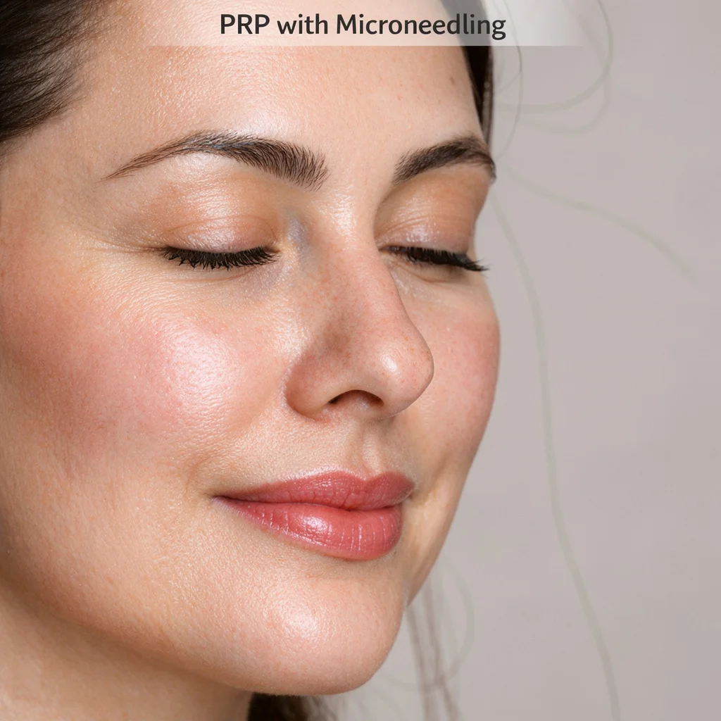 The Ultimate Guide to Skin Rejuvenation: The Power of PRP with Microneedling
