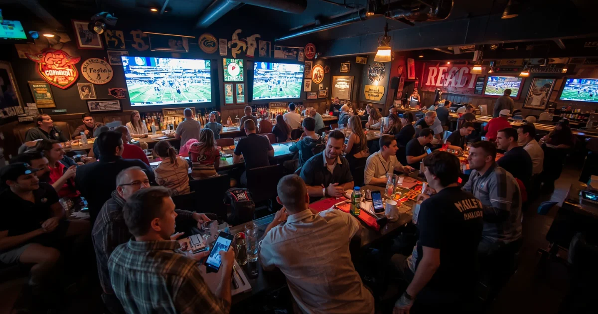 Best Sports Bars in Denver: 12 Game-Day Spots Locals Actually Recommend