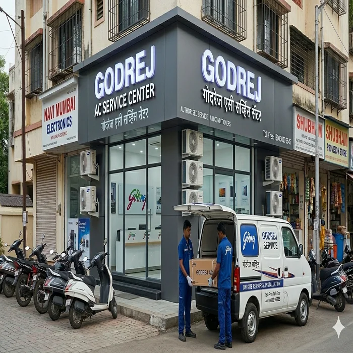 Does Godrej AC Service Center provide AC installation and relocation services?