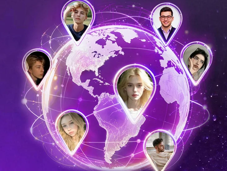 The New Way People Build Friendships Online in a Connected World