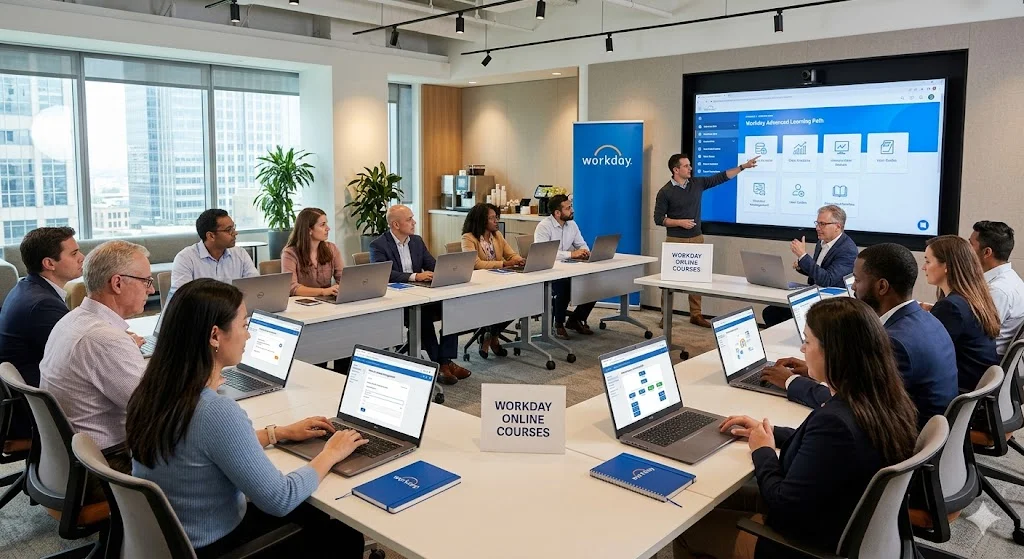 A Complete Guide to Building Your Career in Workday HCM