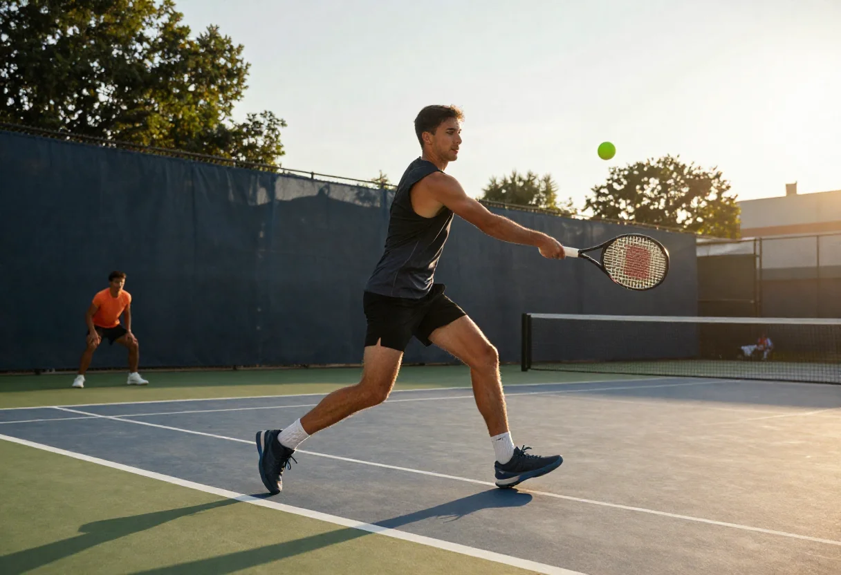 Why Pickleball Is America's Fastest Growing Sport