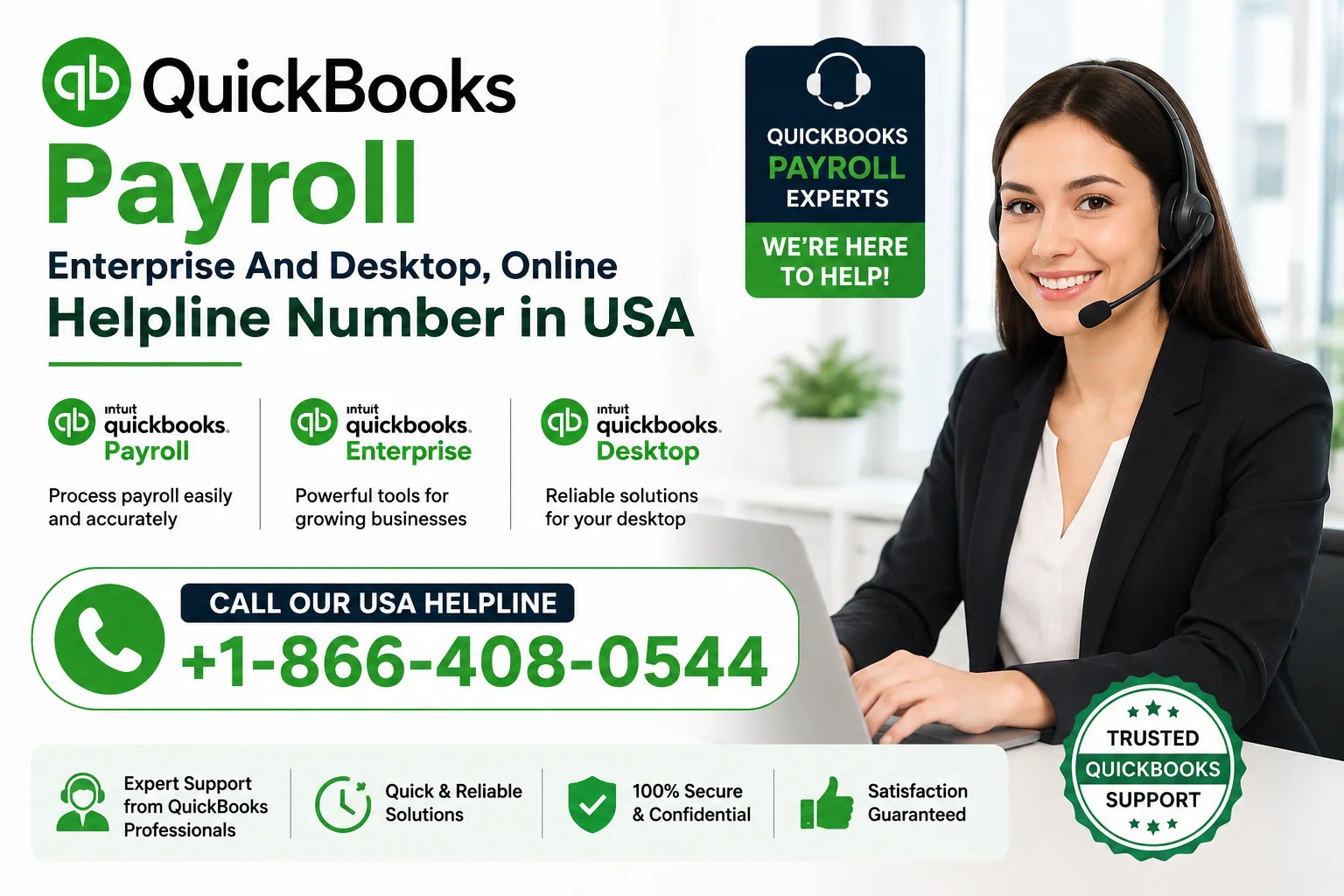 QuickBooks Enterprise: A Complete Guide for Growing Businesses