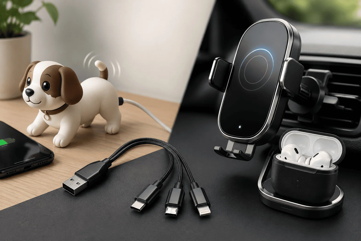 Des solutions de recharge intelligentes qui facilitent le quotidien technologique