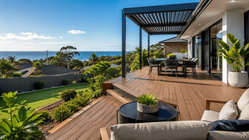 Decking Installation Central Coast: The Complete 2026 Homeowner's Guide