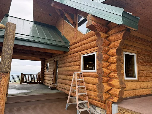 Why Timely Log House Restoration Can Save You Money