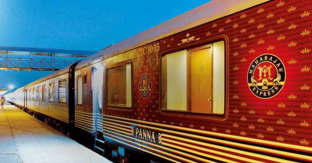 Maharaja Express Train – Ticket Price, Routes & Luxury Booking Guide