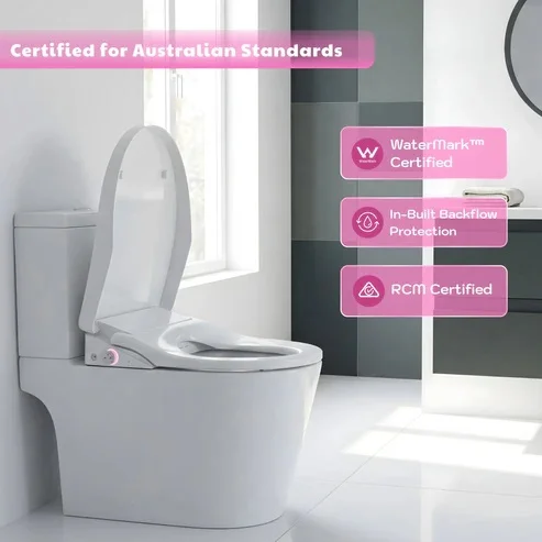 Conor Arista Smart Bidet Seat: Premium Comfort, Without the Premium Price