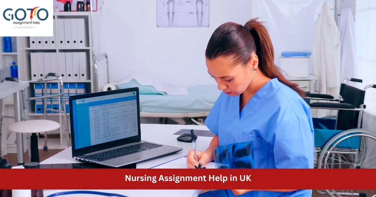 Nursing Assignment Help: A Smart Academic Support Guide for Students