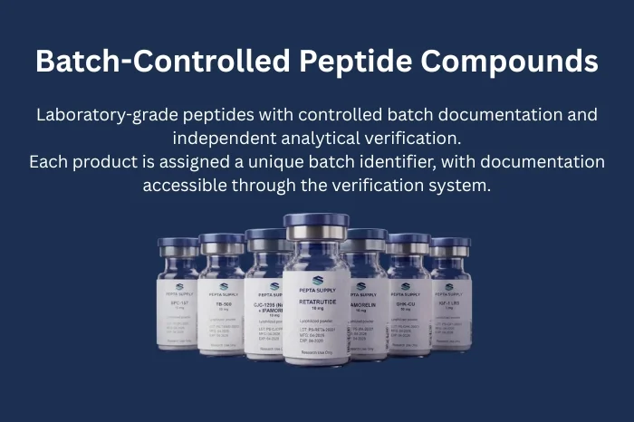 Is Pepta Supply Legit? Verified Research Peptides