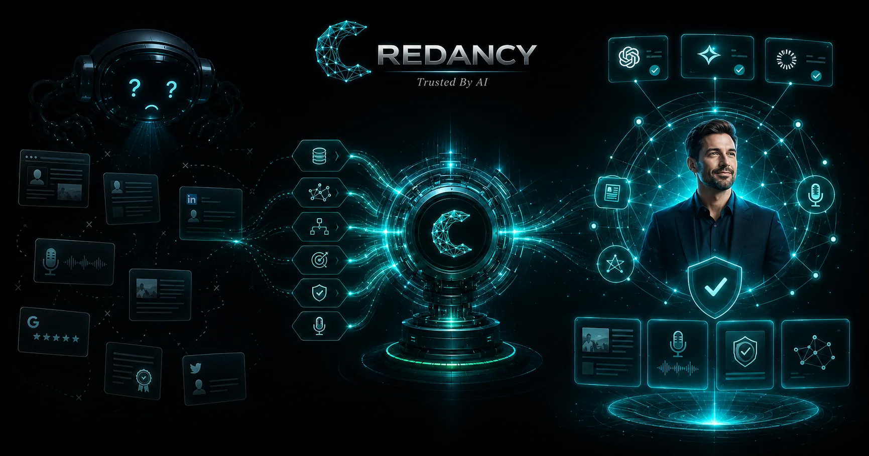 Are You Invisible to ChatGPT? The AI Search Visibility Audit Every Professional Needs