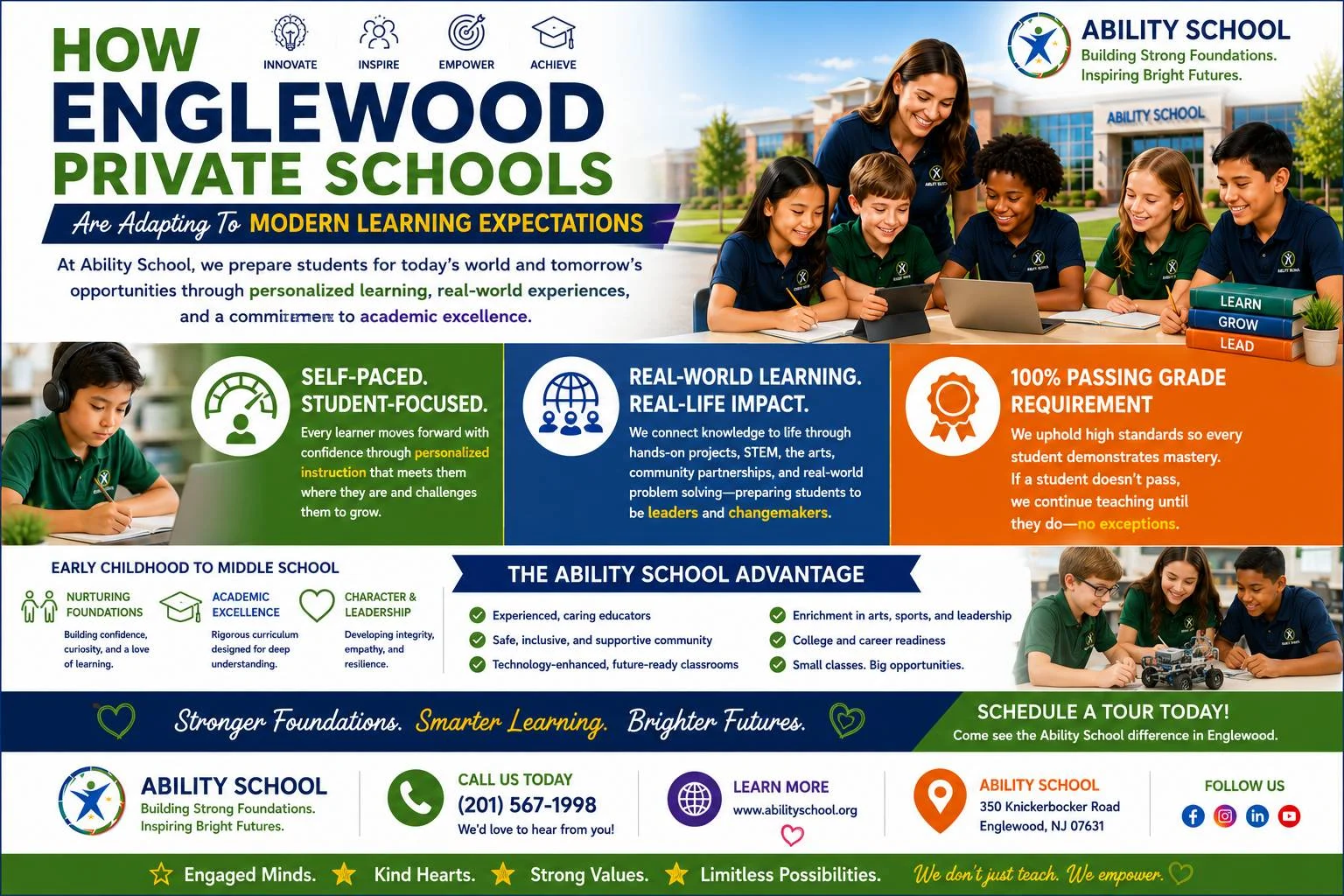 Why Parents Are Comparing The Best Private Schools In Englewood, NJ, In 2026