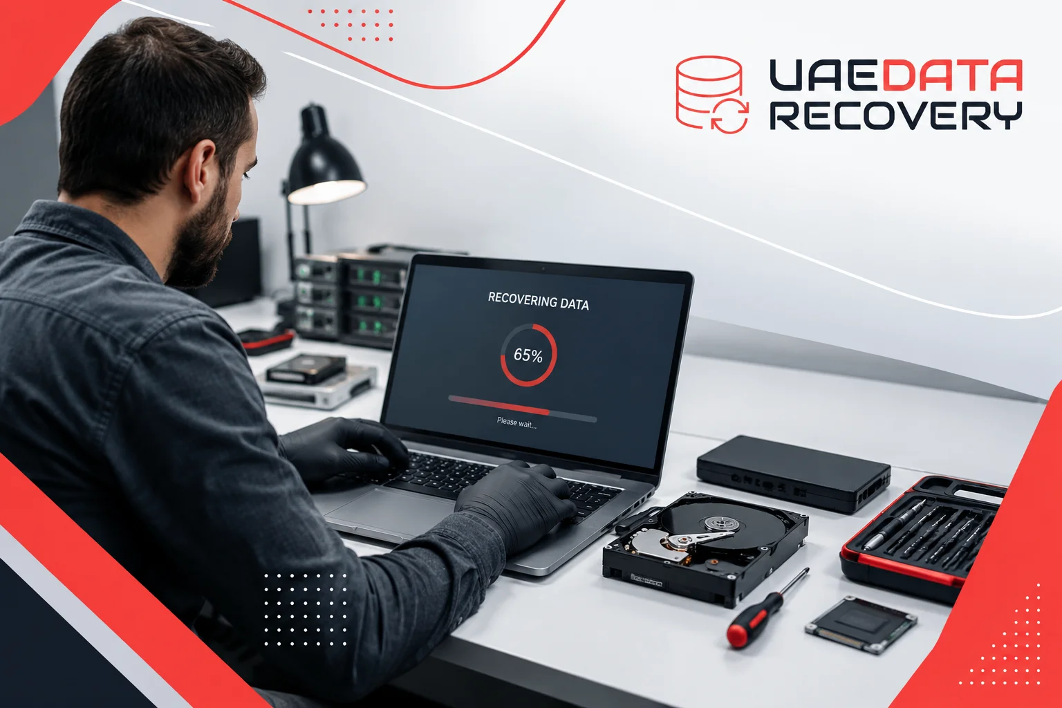 Hard Drive Data Recovery