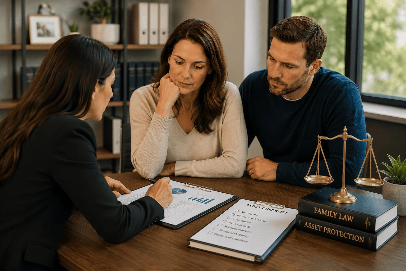 How to Protect Your Assets and Avoid Surprises