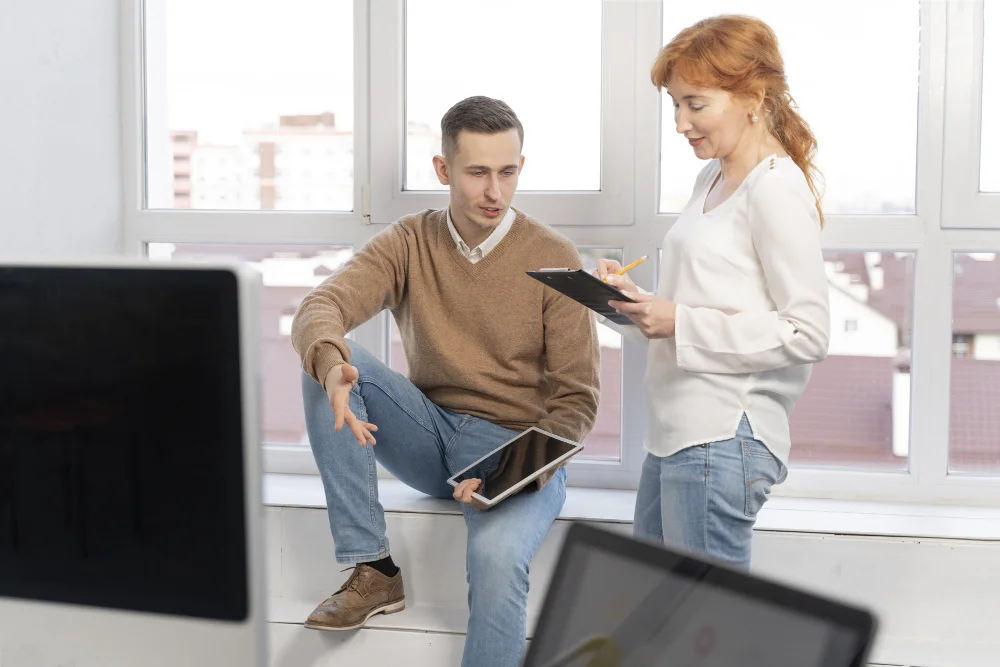 Why Asking for Help Is a Smart Move in Today's Digital World