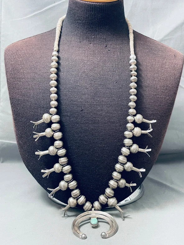 The Enduring Appeal of Old Native American Jewelry