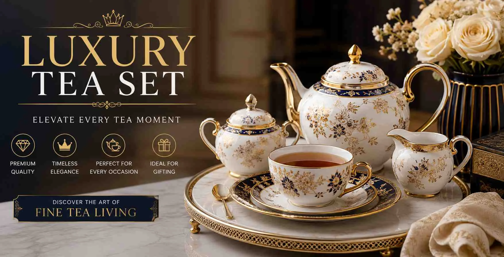 Luxury Tea Set: A Complete Guide to Elegant Tea-Time Experiences in 2026