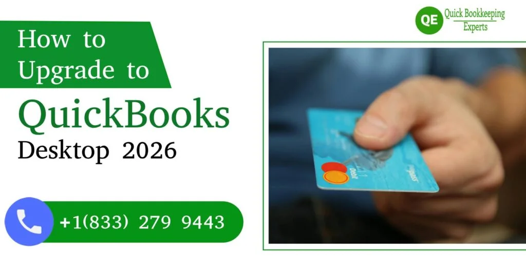 Upgrade QuickBooks Desktop 2026: Complete Installation and Update Instructions